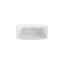 Equility® 67 In. X 33 In. Freestanding Bathtub