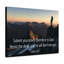 Resist The Devil James 4:7 - Wrapped Canvas Print-2127156092