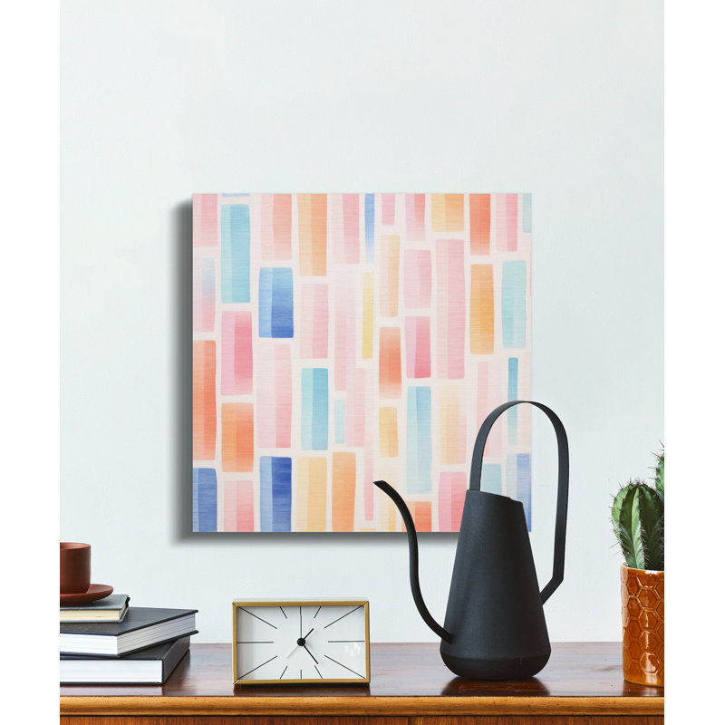 Wrapped Canvas Print Set