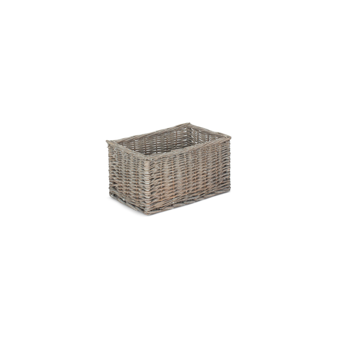 Wicker Storage Basket