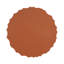 Table d'appoint cylindrique texturée Terracotta Wave-1660368589