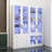 74.8”H China Cabinet Display Cabinet