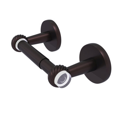Margolis Wall Mounted Toilet Paper Holder