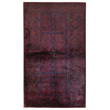Baluchi One-of-a-Kind Rectangle 4' X 6'9" Area Rug