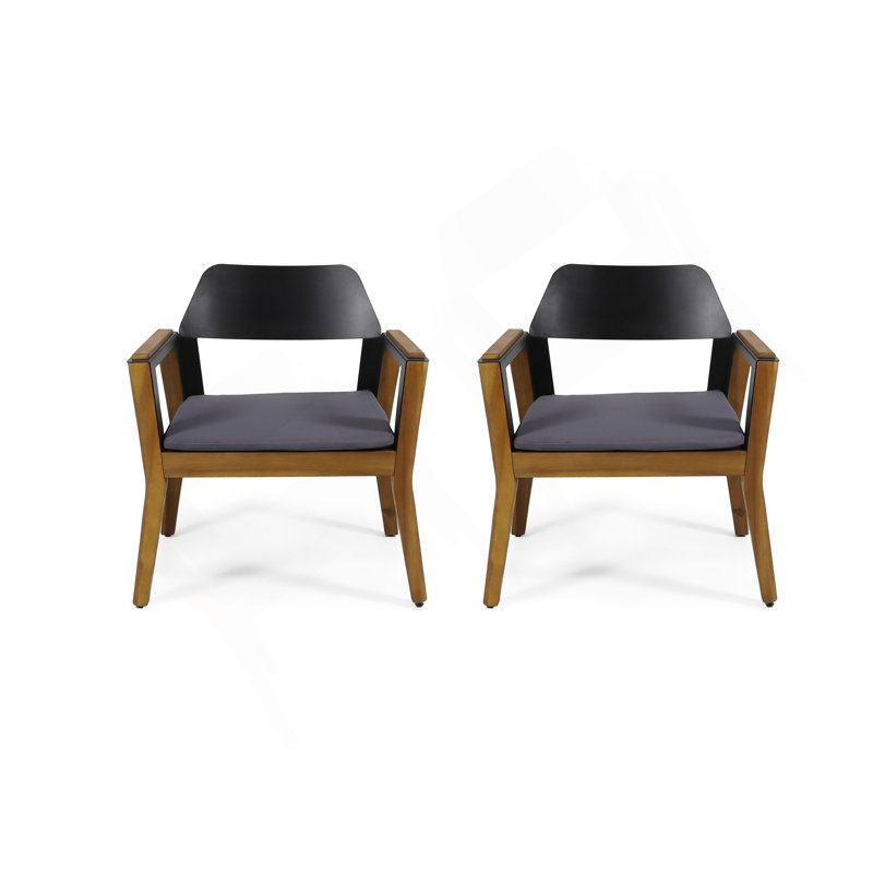 Soho Club Chair Mp2 (Set Of 2)
