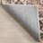 Haskett Oriental Machine Woven Polyester Area Rug in Brown-91894710