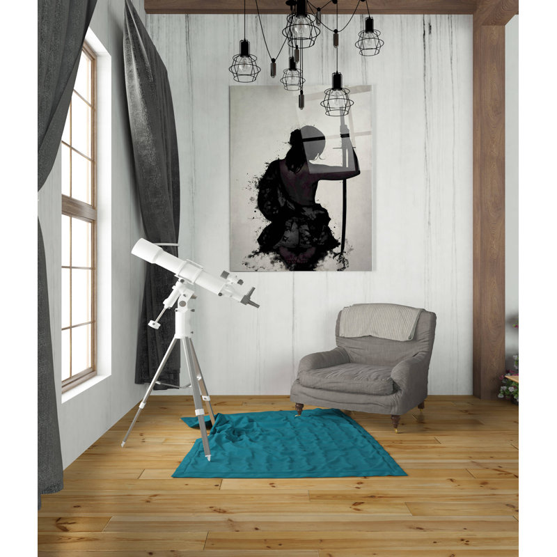 Art mural en verre trinx, H 36 po x l 24 po x P 0,2 po