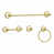Supercoat Brass