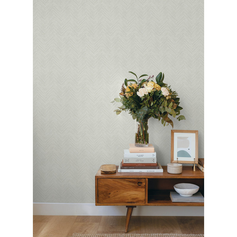 Papier peint Caladesi, Light Grey