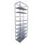 Armoire de rangement à chaussures pour armoire de rangement 27 paires grid
