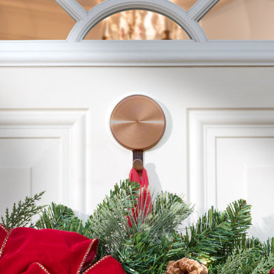 Lekhraj Magnetic Hanging Accessory Wreath Hanger
