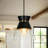 Austinburg 1 - Light Single Cone Pendant