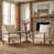 Beige Chenille
