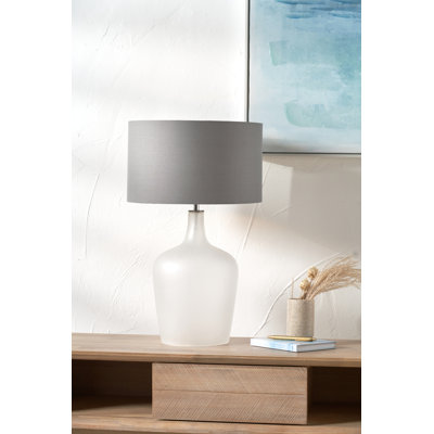 Tamsin Glass Standard Table Lamp