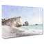 Cyprus Beach - Wrapped Canvas-61849308