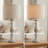 Ogden Resin Table Lamp