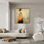 Sensual Woman Klimt Inspired 6 - Framed-1964489538