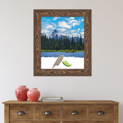 Auyeung Wood Picture Frame