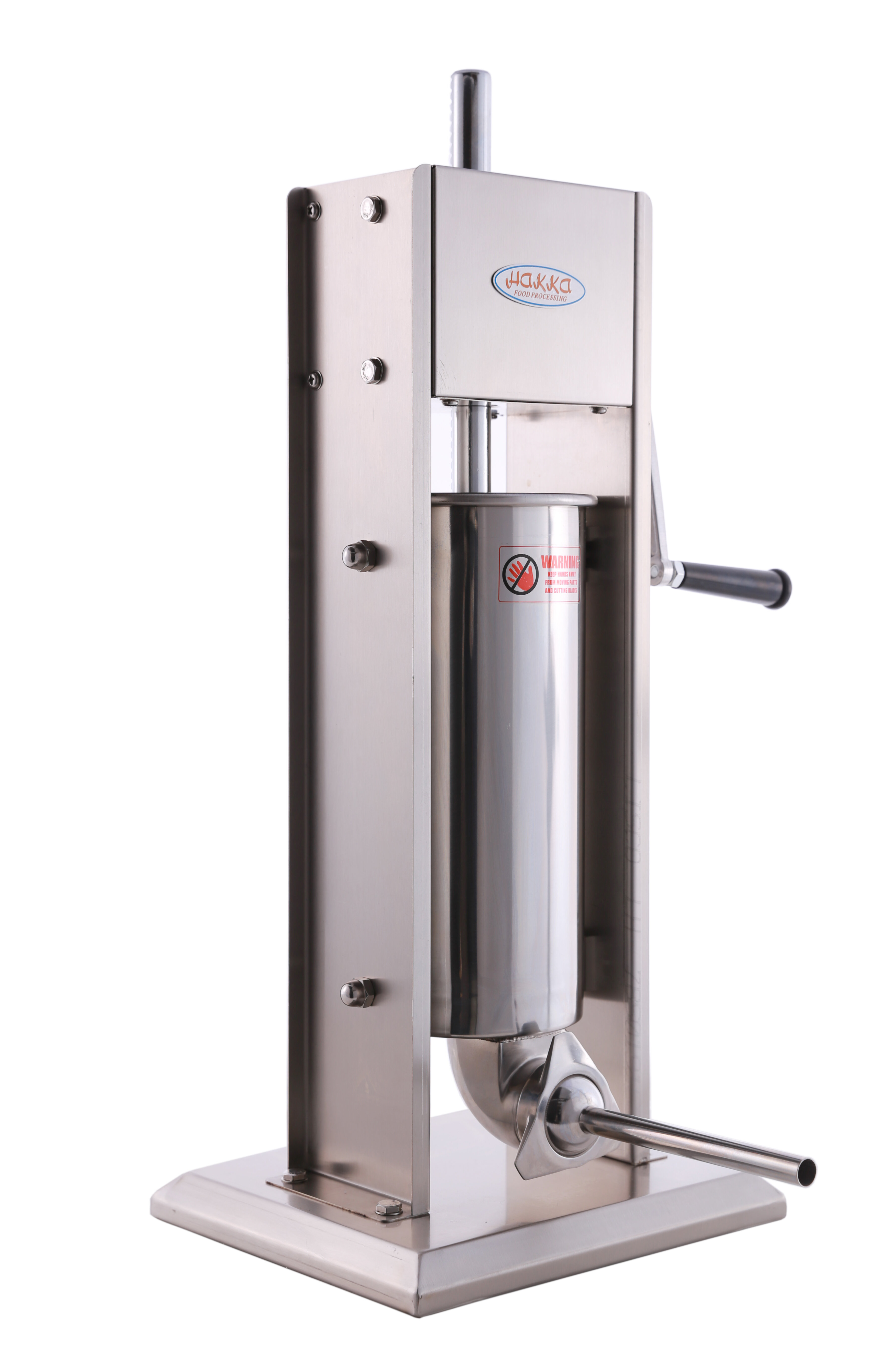 YYBUSHER Vertical Meat Press Filler Sausages Maker