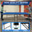 9' Ping Pong Table Set for Outdoor and Indoor, Foldable Table Tennis Table With Net, 2 Paddles, 2 Balls