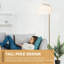 153 H cm Traditional Floor Lamp