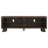 Trotter 71-Inch 4-Door Wood TV Stand Media Console Brown