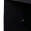 Meuble-lavabo autoportant de 30 po avec lavabo en résine blanche et 2 portes d'armoire à fermeture en douceur - style moderne pour lavabo foncé-65897907-65897932