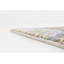 Beige oriental/Tapis décoratif gris Bellona-40276087