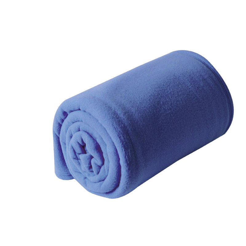 Aatiqa Blanket, Blue, W240 x L300cm