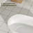 67" L × 31.5" W Acrylic Freestanding Soaking Bathtub with Pop-up Drain and Overflow