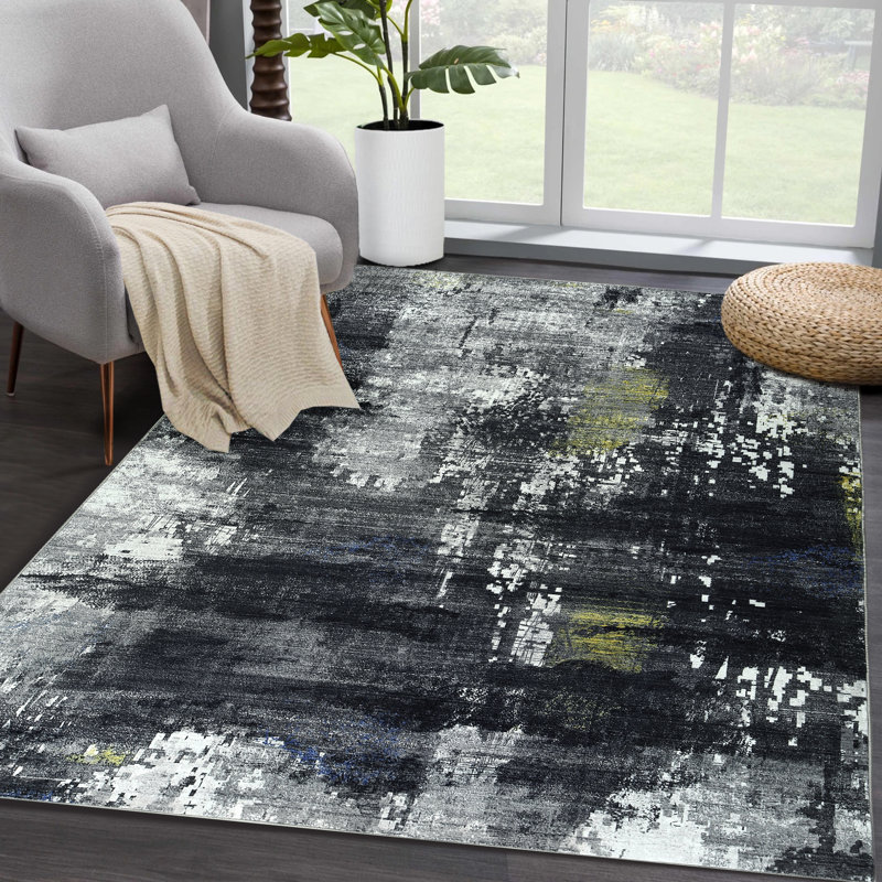 Tapis Samille, Rond 4 pi
