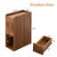 Table de chevet étroite (ensemble de 2)-902318209