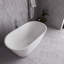 Baignoire autoportante 54 "avec drain interne Streamline-108964623