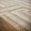 Greek Key Cream Light Beige Rug-1472345626