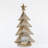 3.5'' H Tabletop Tealight Holder with Candle Included