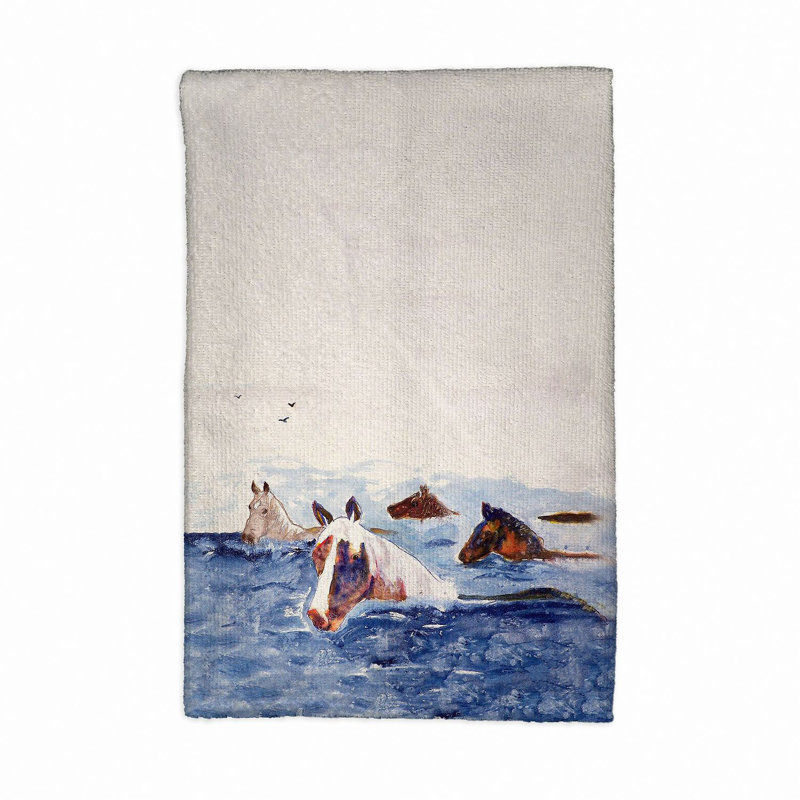 Dish Cloth Kitchen Towel