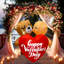 Boule gonflable Kiss Couple Bear