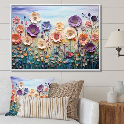 " Meadow Melody II "