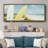 Punta Morena Beach- Framed Canvas
