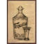 « rétro tequila », reproduction d’impression encadrée-21669440