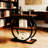 3-Tier Sofa Table for Living Spaces
