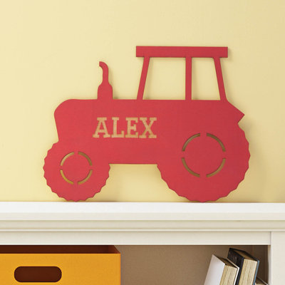 Transportation Wall Decor