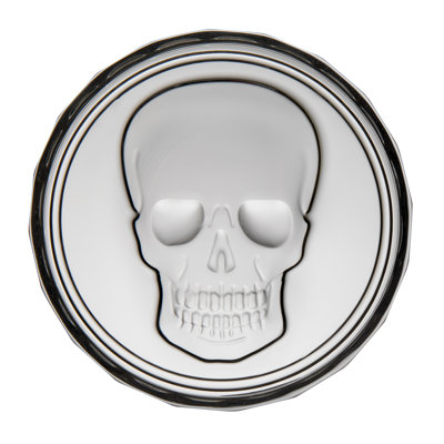 Skull Stackable Coaster Set