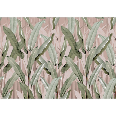 Superfresco Easy Banana Leaf Print To Order Mural