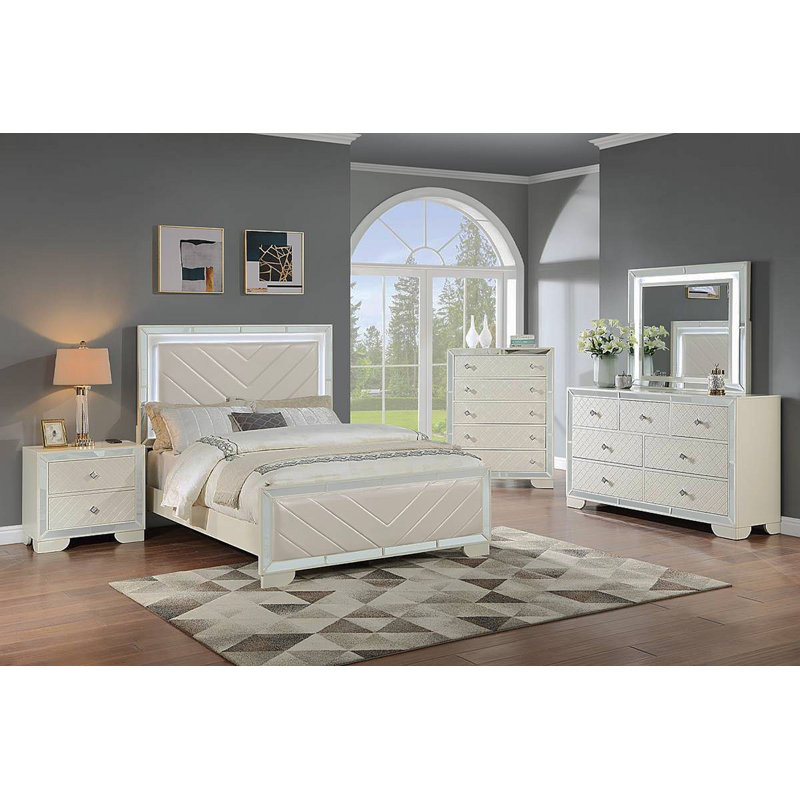 Mobilier de chambre à coucher 1pc