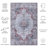 Melhado Performance Machine Washable Oriental Rug-516088069