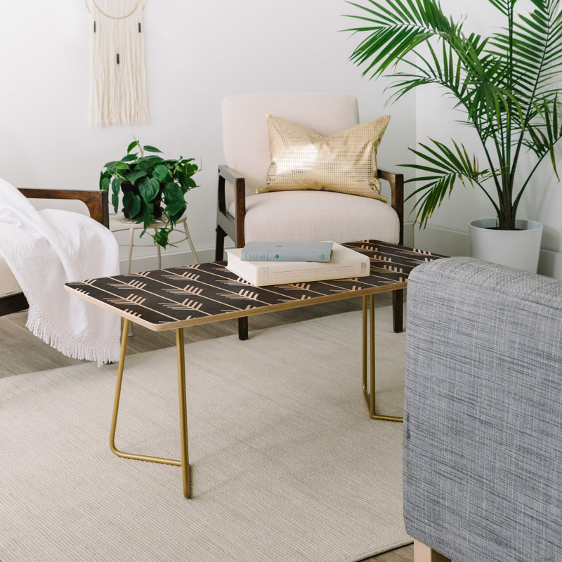 Table basse holli zollinger arrows