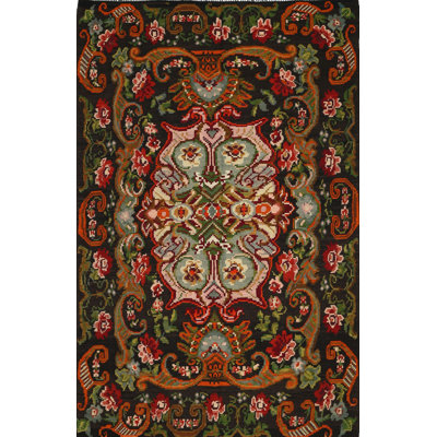 Floral Indoor Rug