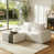 Beige Fabric selected