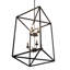 Kitzi 8 - Light Chandelier